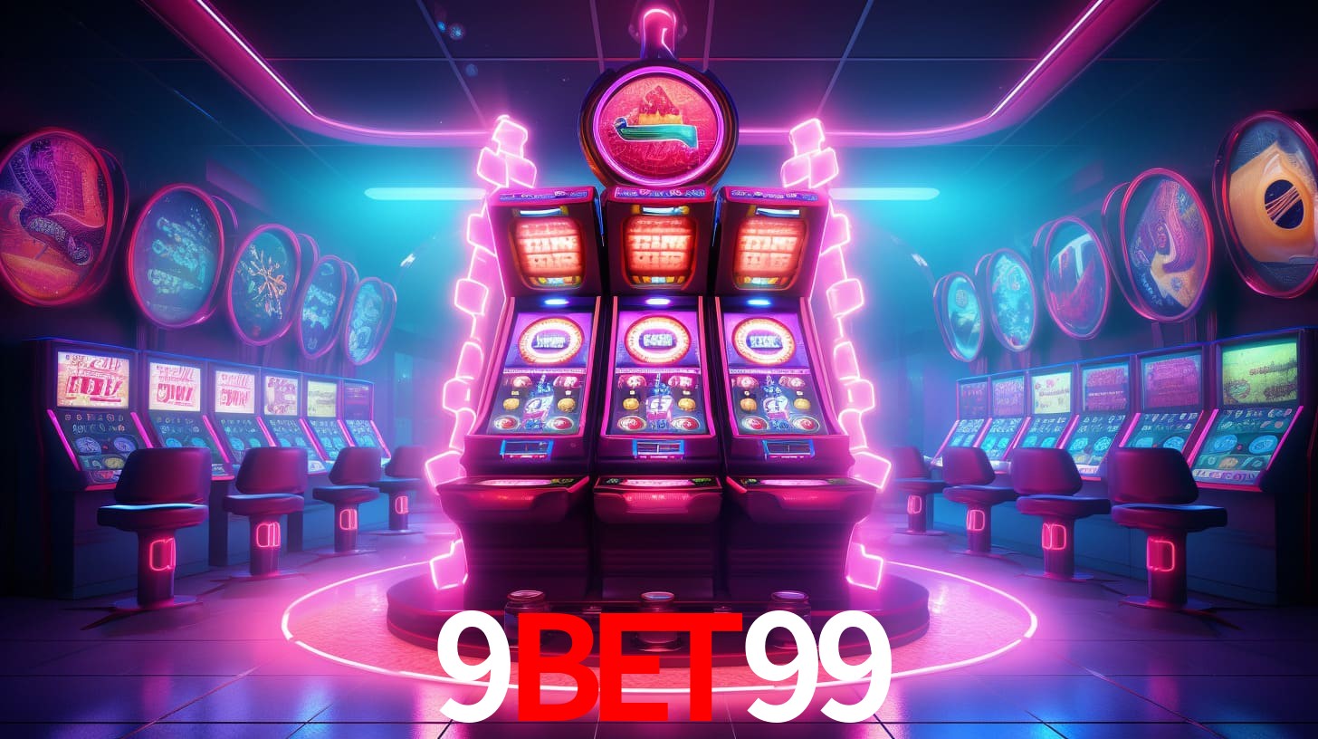 9BET99: Seu Cassino Premiado com Pagamentos Rápidos