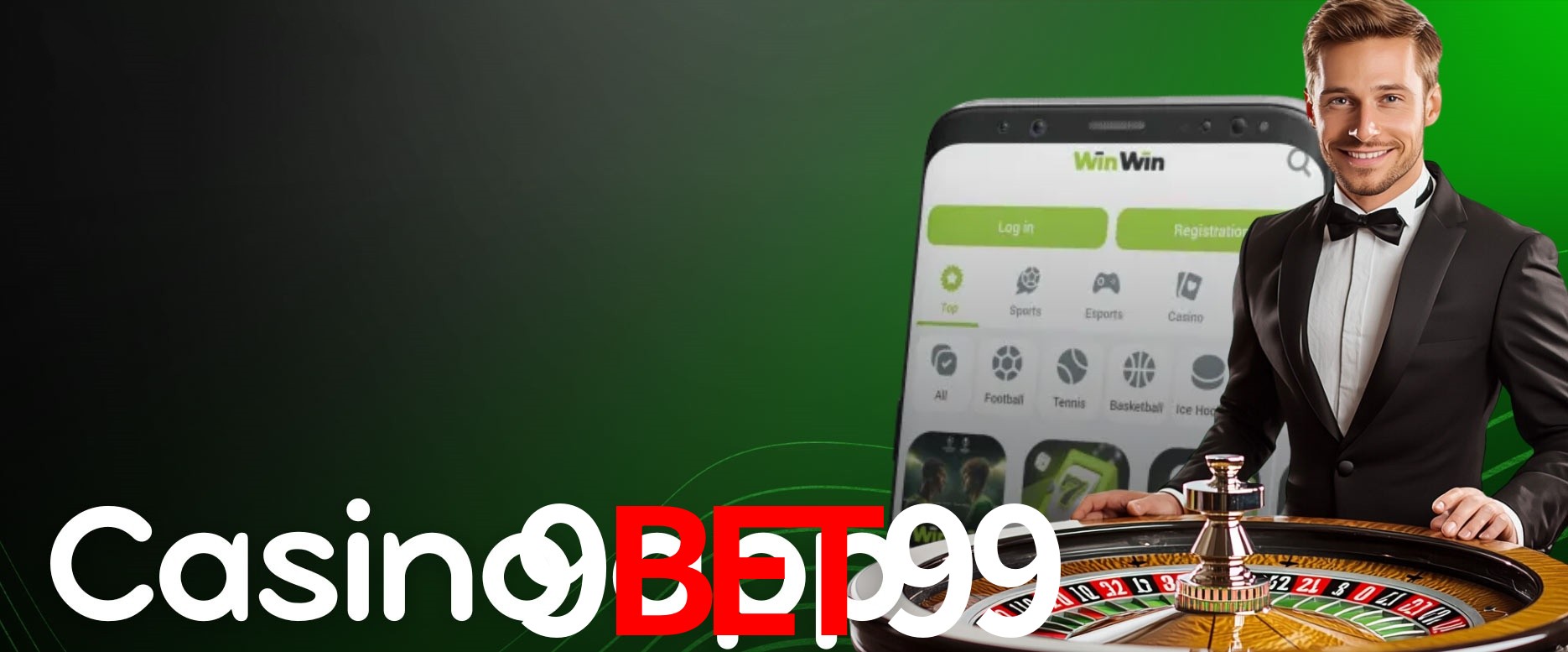 Responsive Design 9BET99