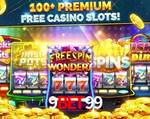 Descubra o Mundo do Cassino Online com 9BET99