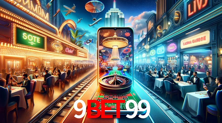Account Benefits 9BET99