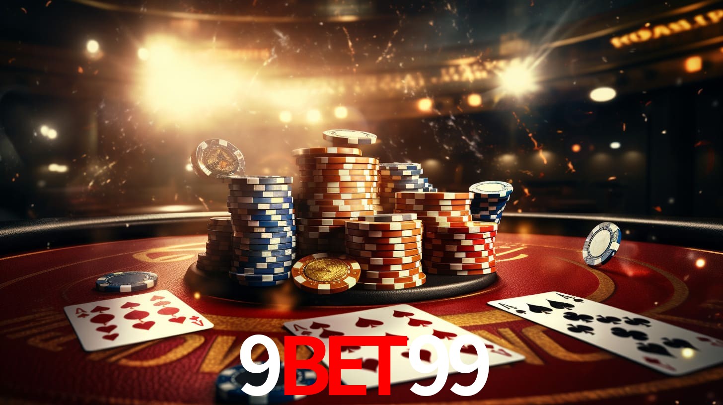 Roulette Table 9BET99