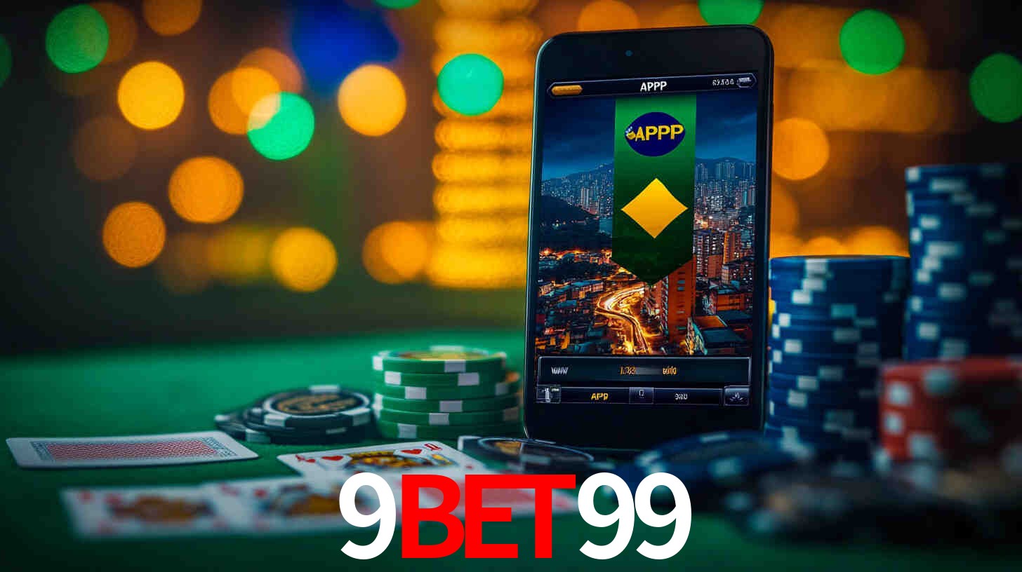 A Experiência Imersiva dos Cassinos Ao Vivo no 9BET99