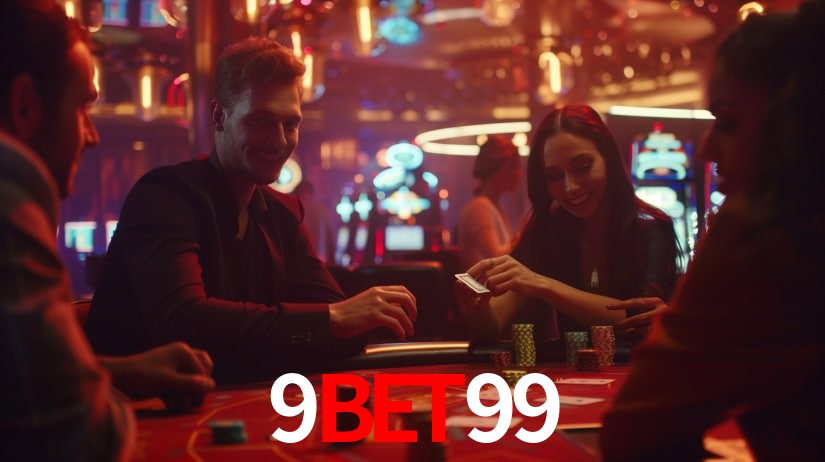 Apostas Esportivas na 9BET99: Um Guia Completo